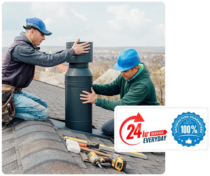 Chimney & Fireplace Installation And Repair in Trussville, AL