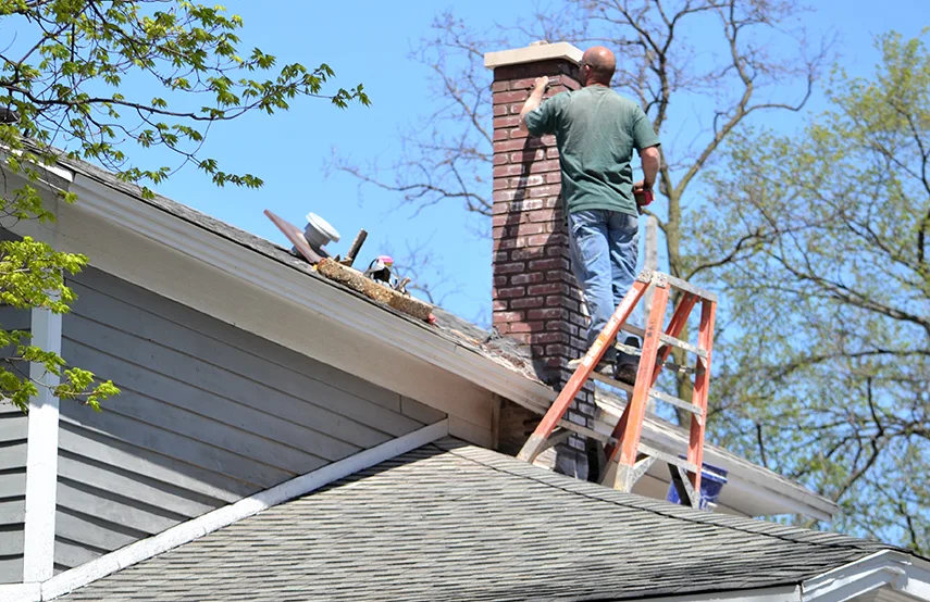 Chimney & Fireplace Inspections Services in Trussville, AL