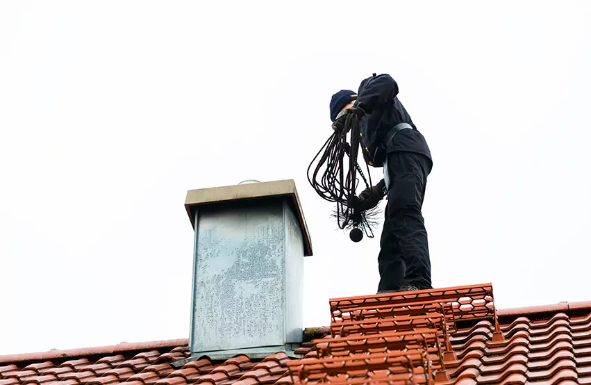 Chimney & Fireplace Sweeps in Trussville, AL